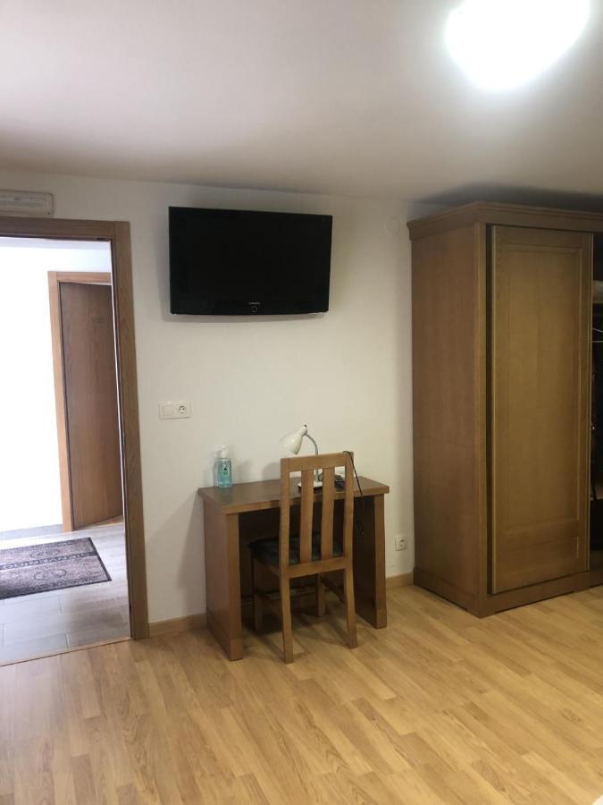 Habitaciones A Casa De Pepe Триакастела Екстериор снимка