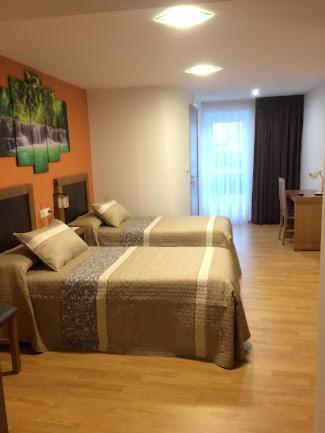 Habitaciones A Casa De Pepe Триакастела Екстериор снимка