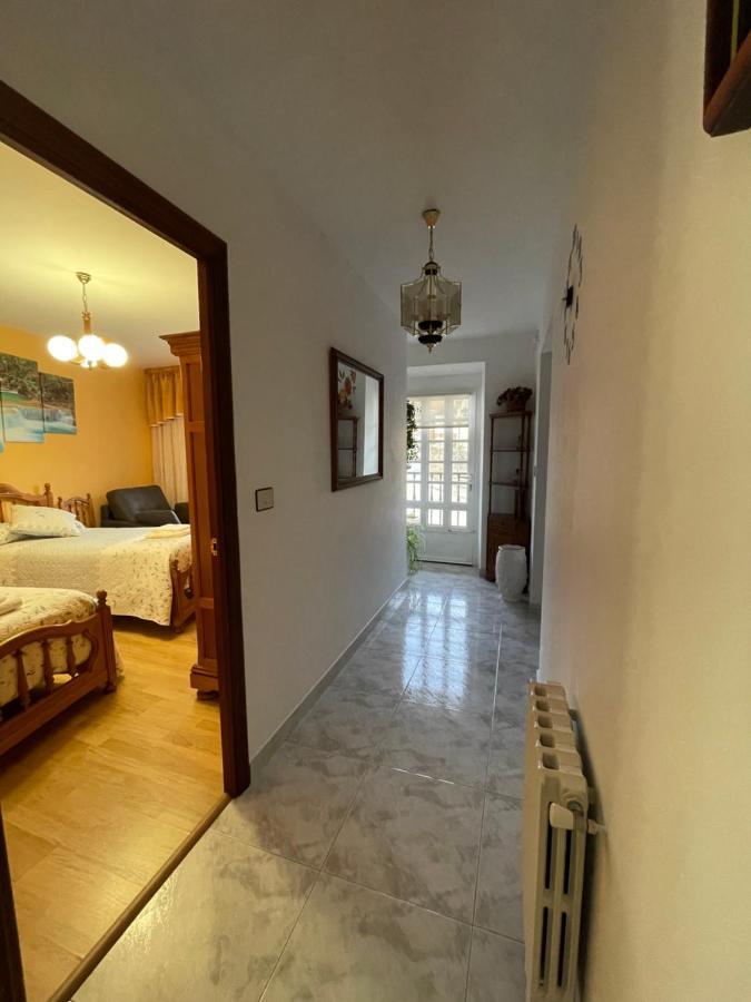 Habitaciones A Casa De Pepe Триакастела Екстериор снимка