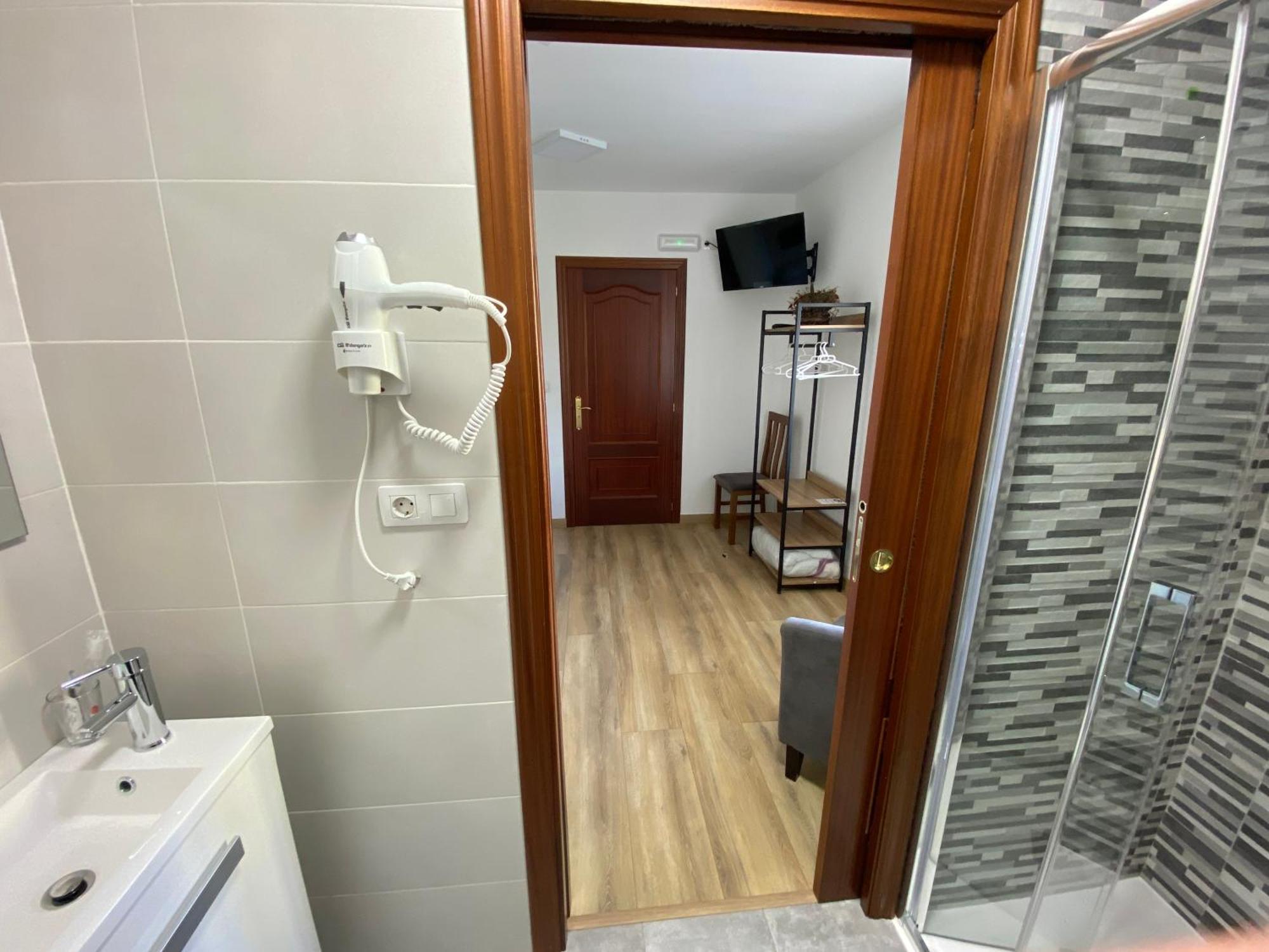 Habitaciones A Casa De Pepe Триакастела Екстериор снимка