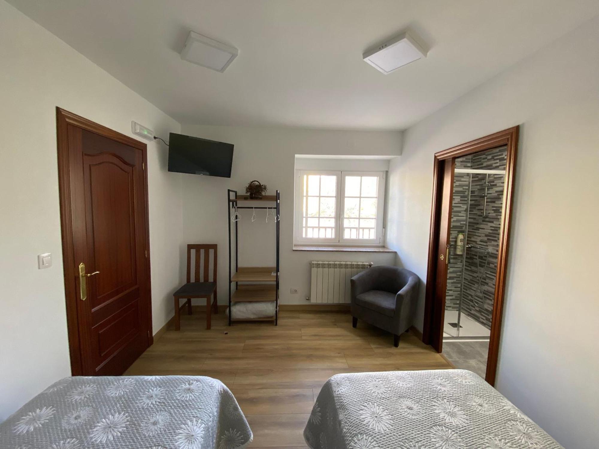 Habitaciones A Casa De Pepe Триакастела Екстериор снимка
