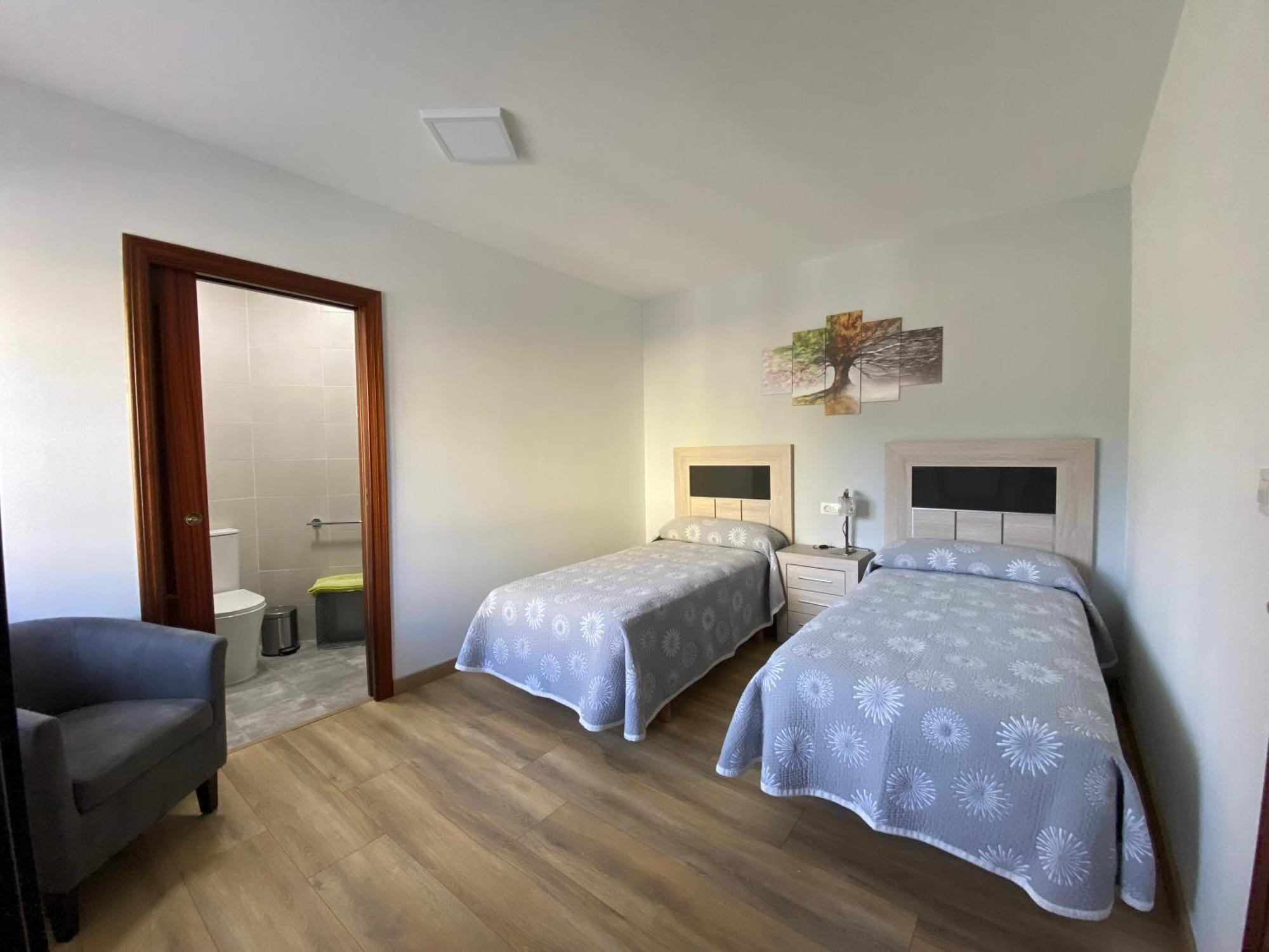 Habitaciones A Casa De Pepe Триакастела Екстериор снимка